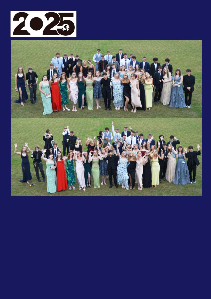 Year 13 prom