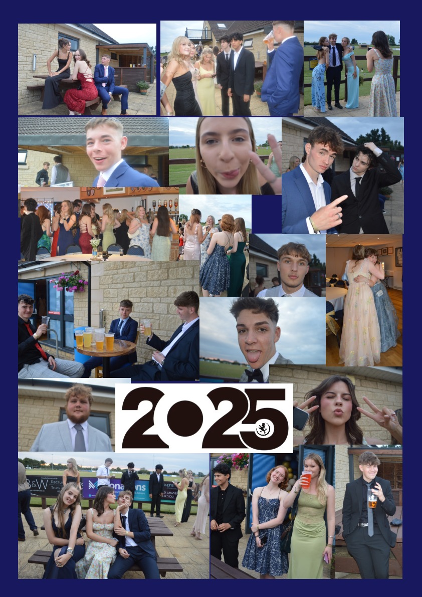 Year 13 prom party
