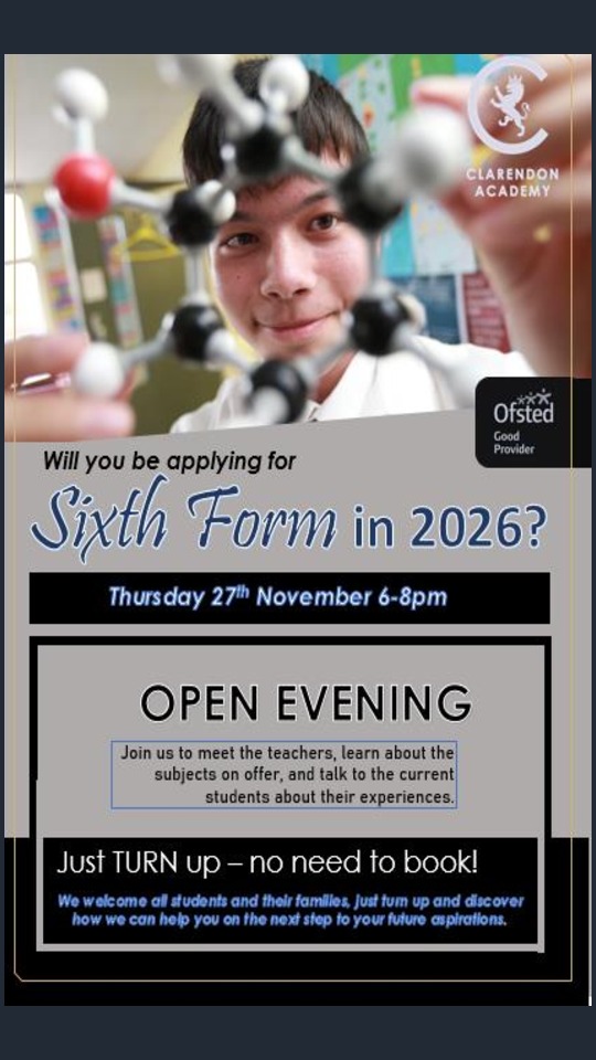 Open eve poster