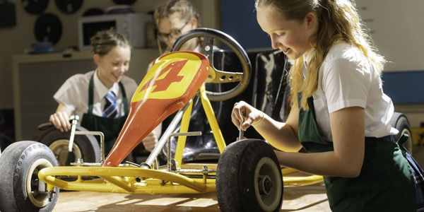 Sixth Form Open Evening 2026