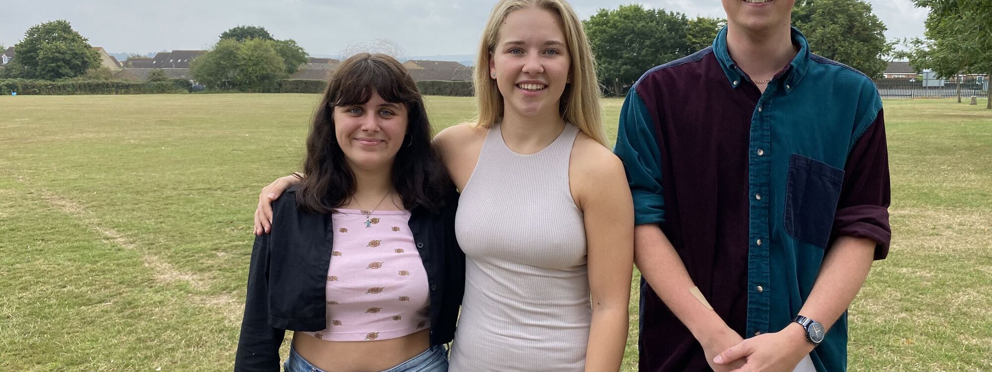 6th Form results 5